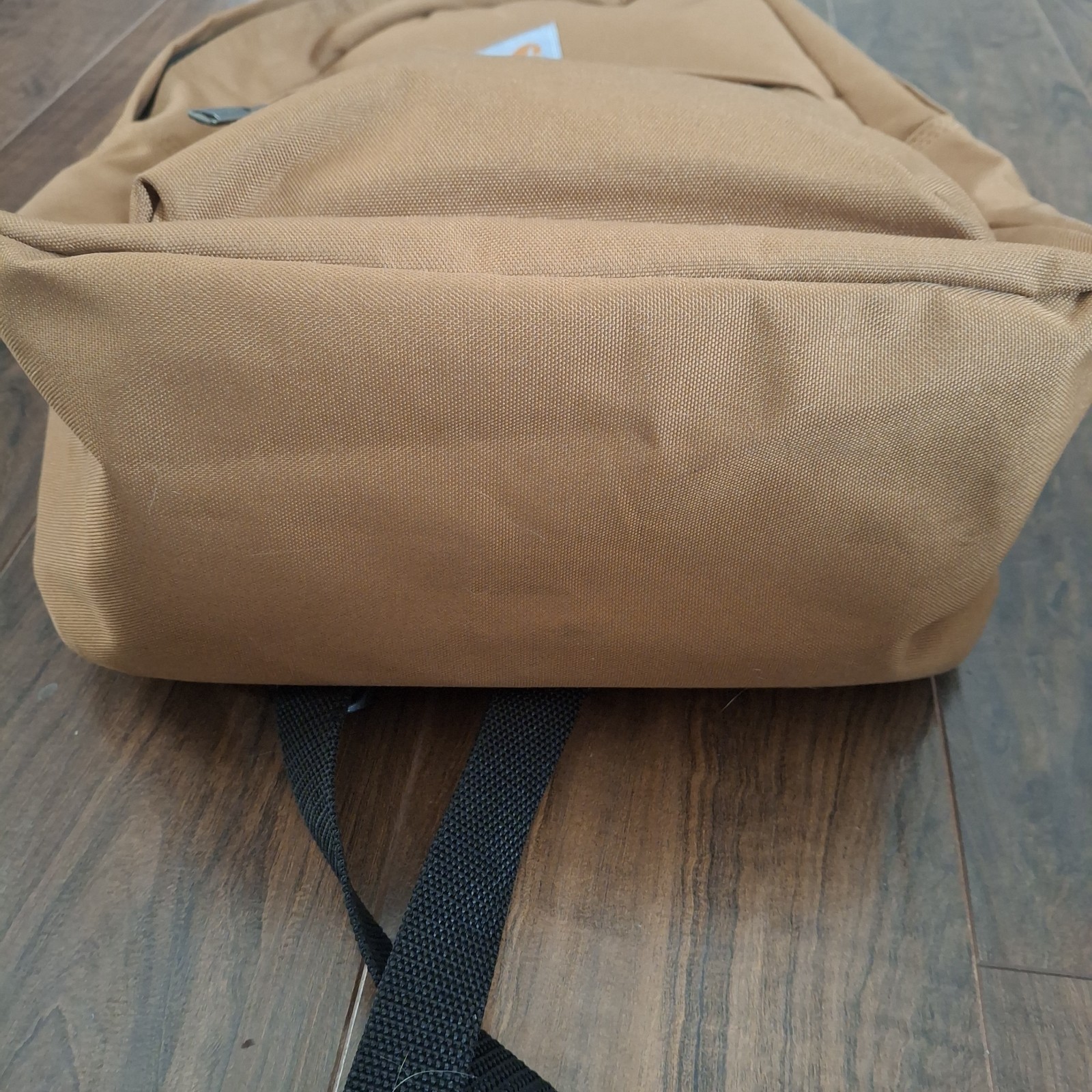Carhartt Classic Backpack Brown Tan – 17″x12″x6″