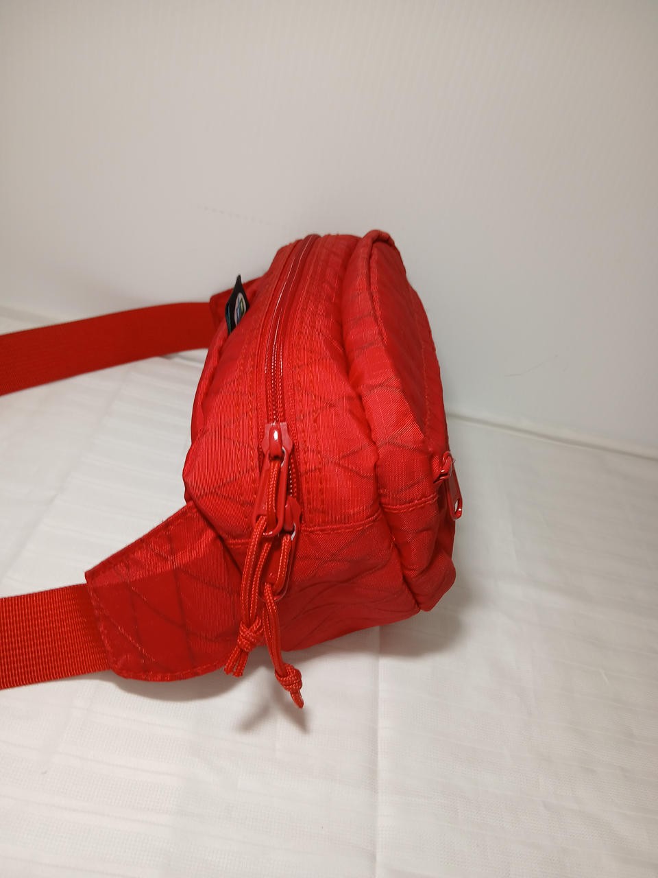 Body Bag Model Red Quilting SUPREME