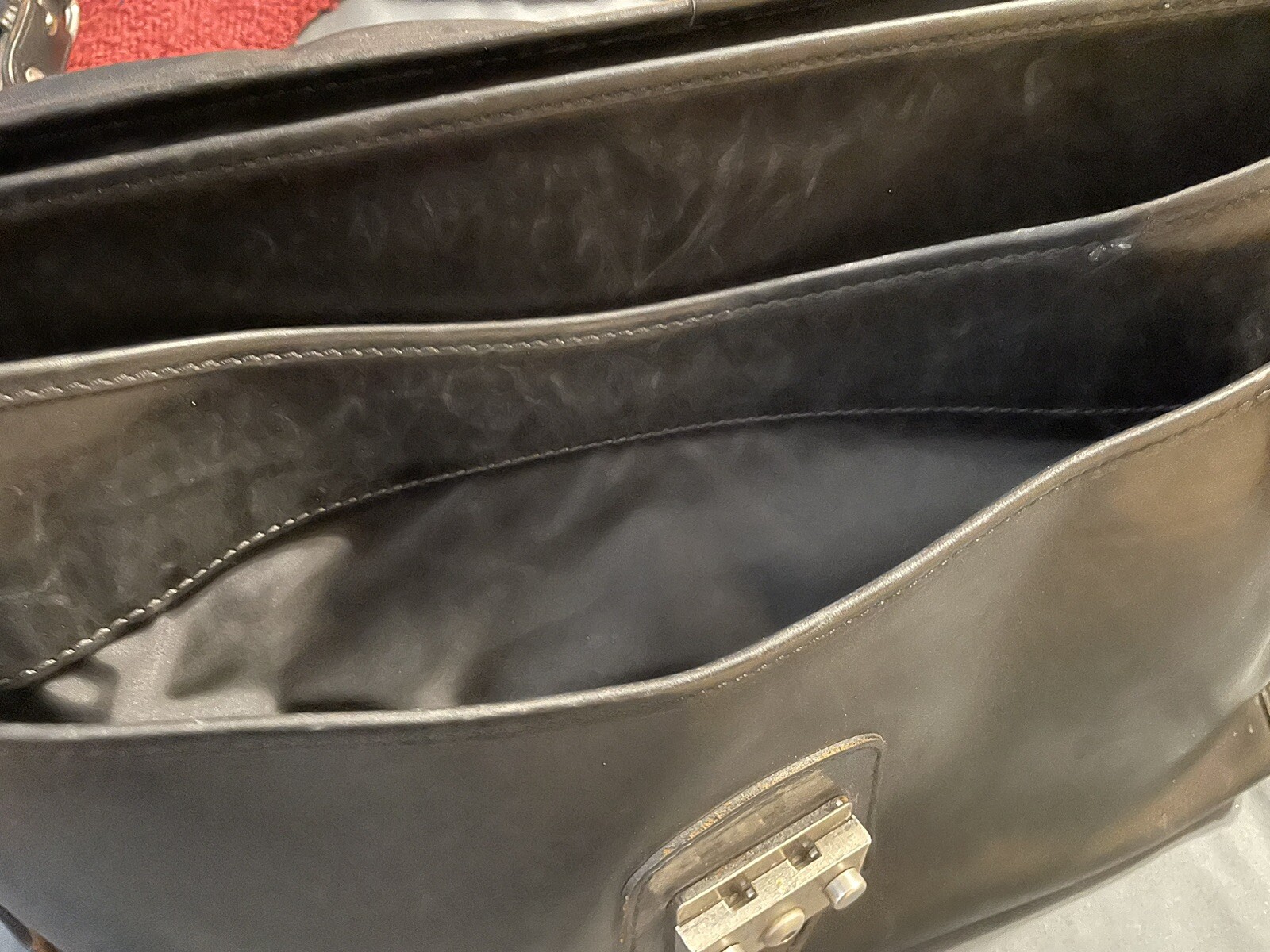 Land Rover Briefcase