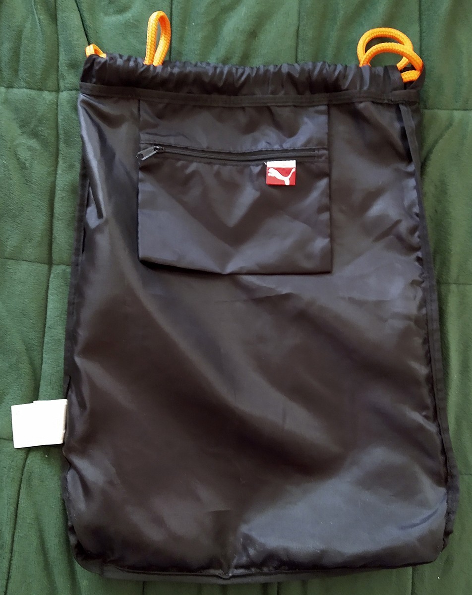 PUMA Switch Stack Drawstring Quilted Carry Sack