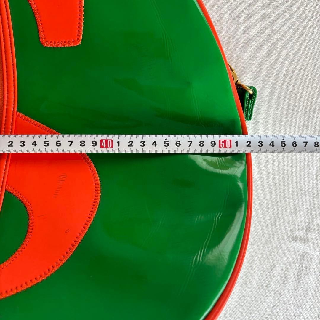Moschino Y2K Vintage Big Boston Bag, Dollar Mark, Retro Pop