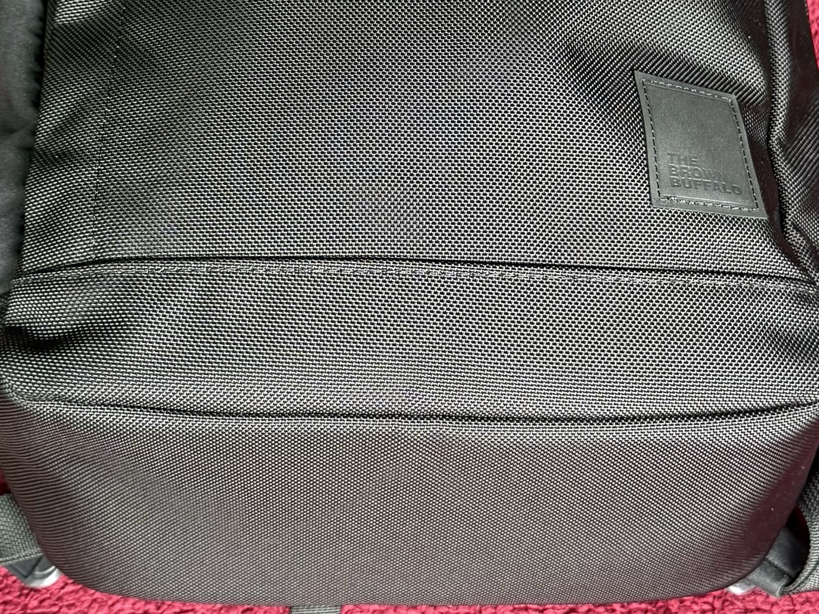 Brown Buffalo ConcealPack 19L Black Ops Backpack USA Made EDC Travel Bag EUC