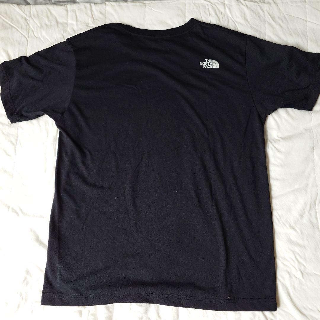 THE NORTH FACE T Shirt 3 Piece Set Size L Mens Cotton Short Sleeve Sleeve Top
