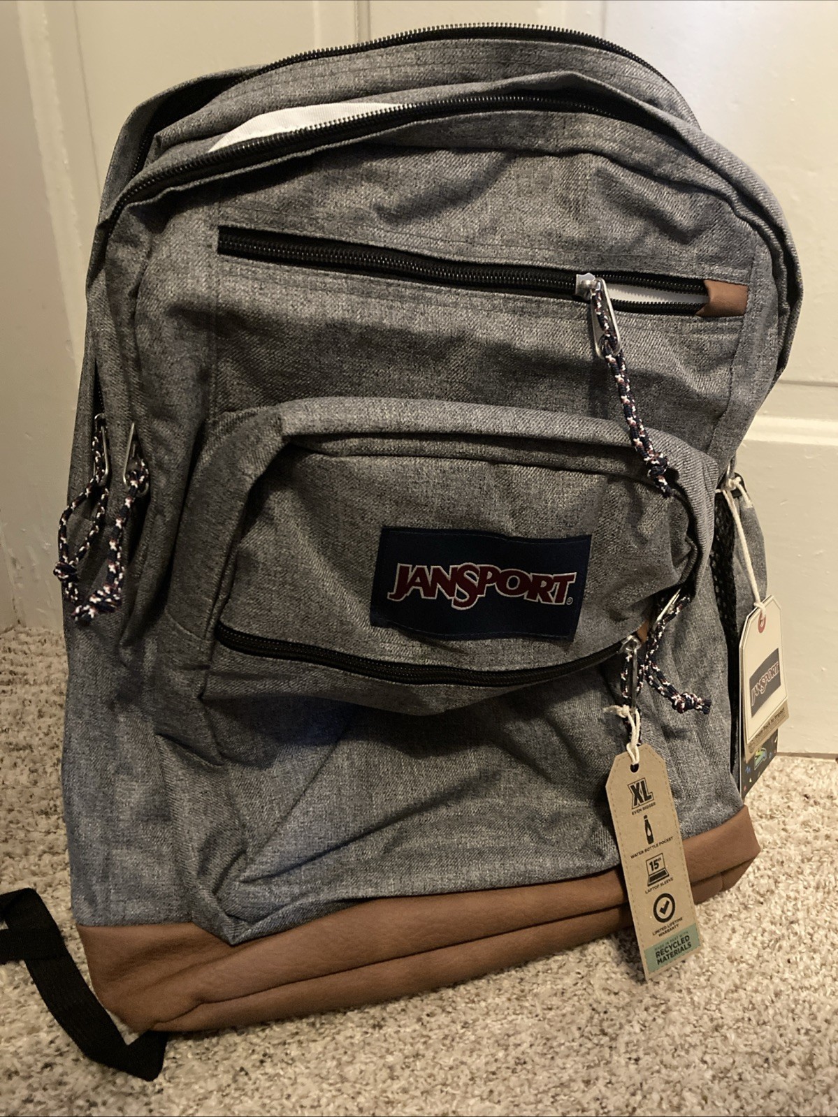 Jansport Cool Student Back Pack XL