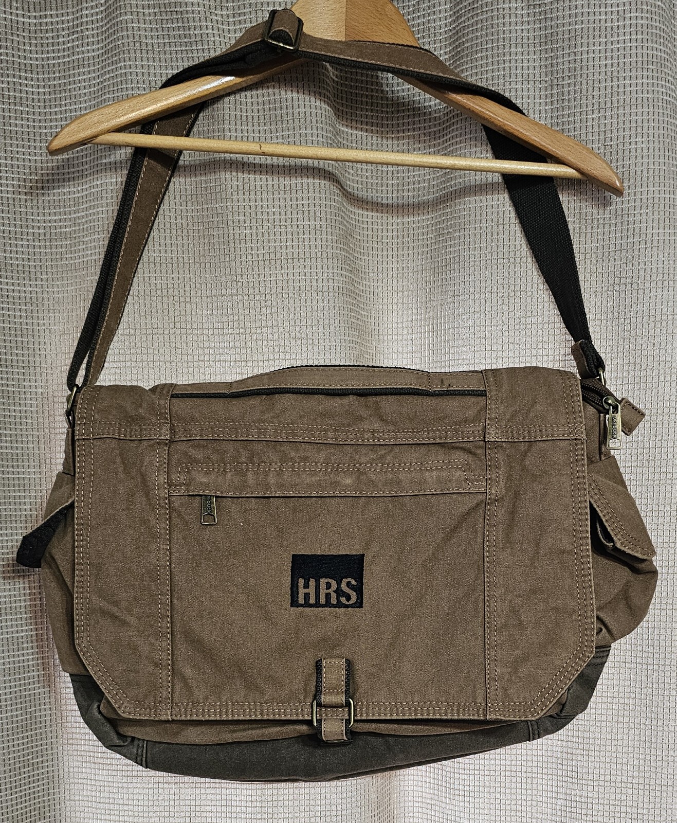 Dri-Duck Messenger Canvas Bag Laptop Heavy Duty Hunting