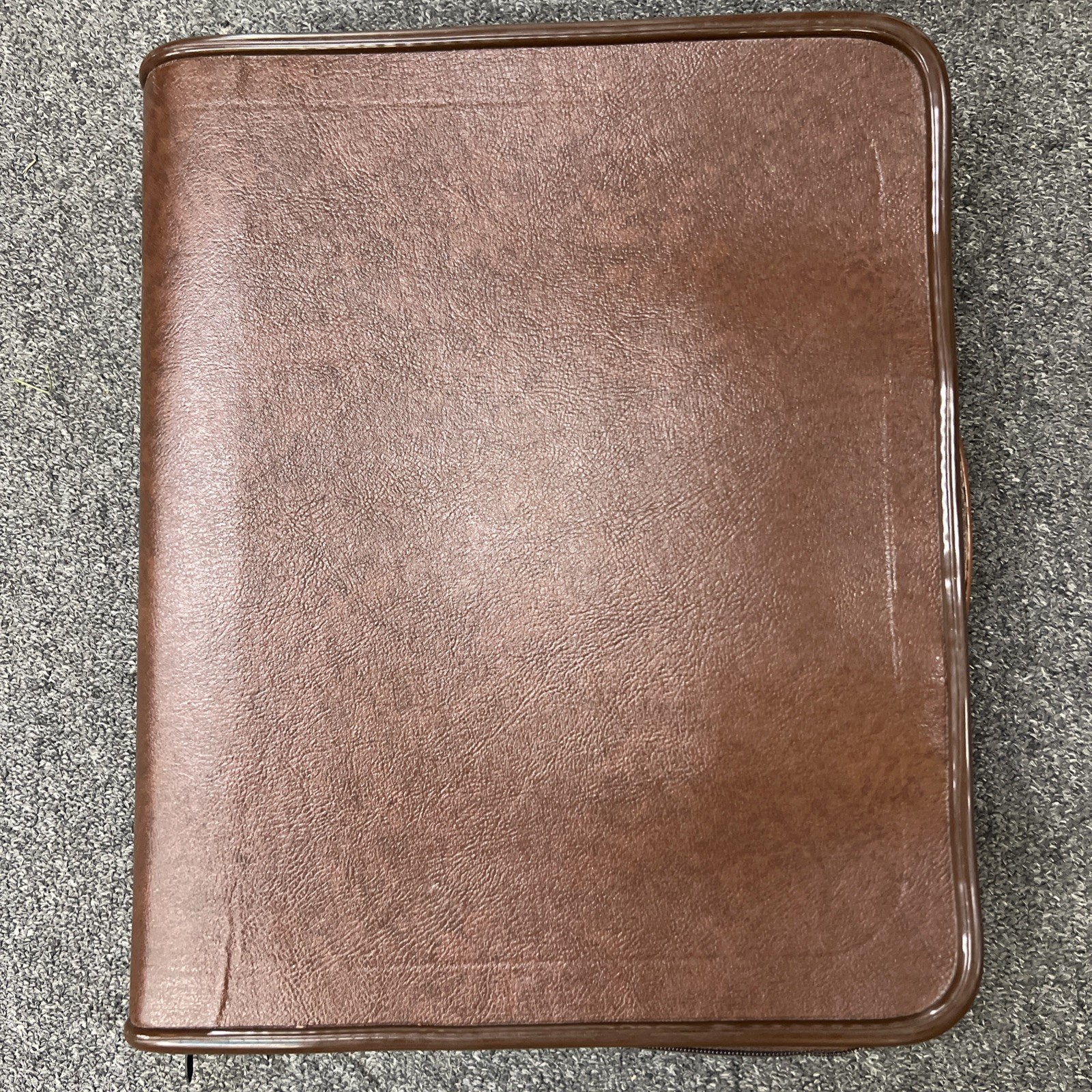 Vintage 1960s STEBCO Tufide Briefcase / Portfolio – Same Day Shipping!