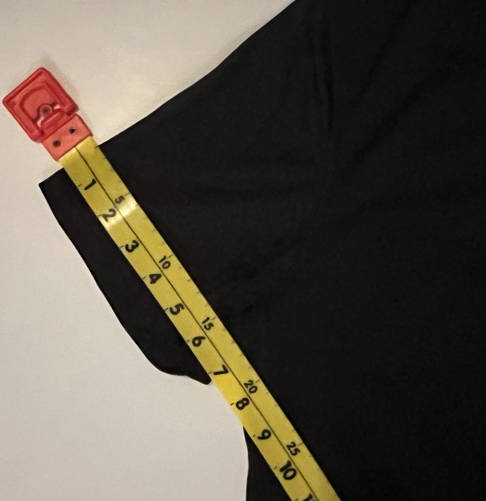 Champion DuoDry Men’s L Black Running T-Shirt Short Sleeve 100% Polyester
