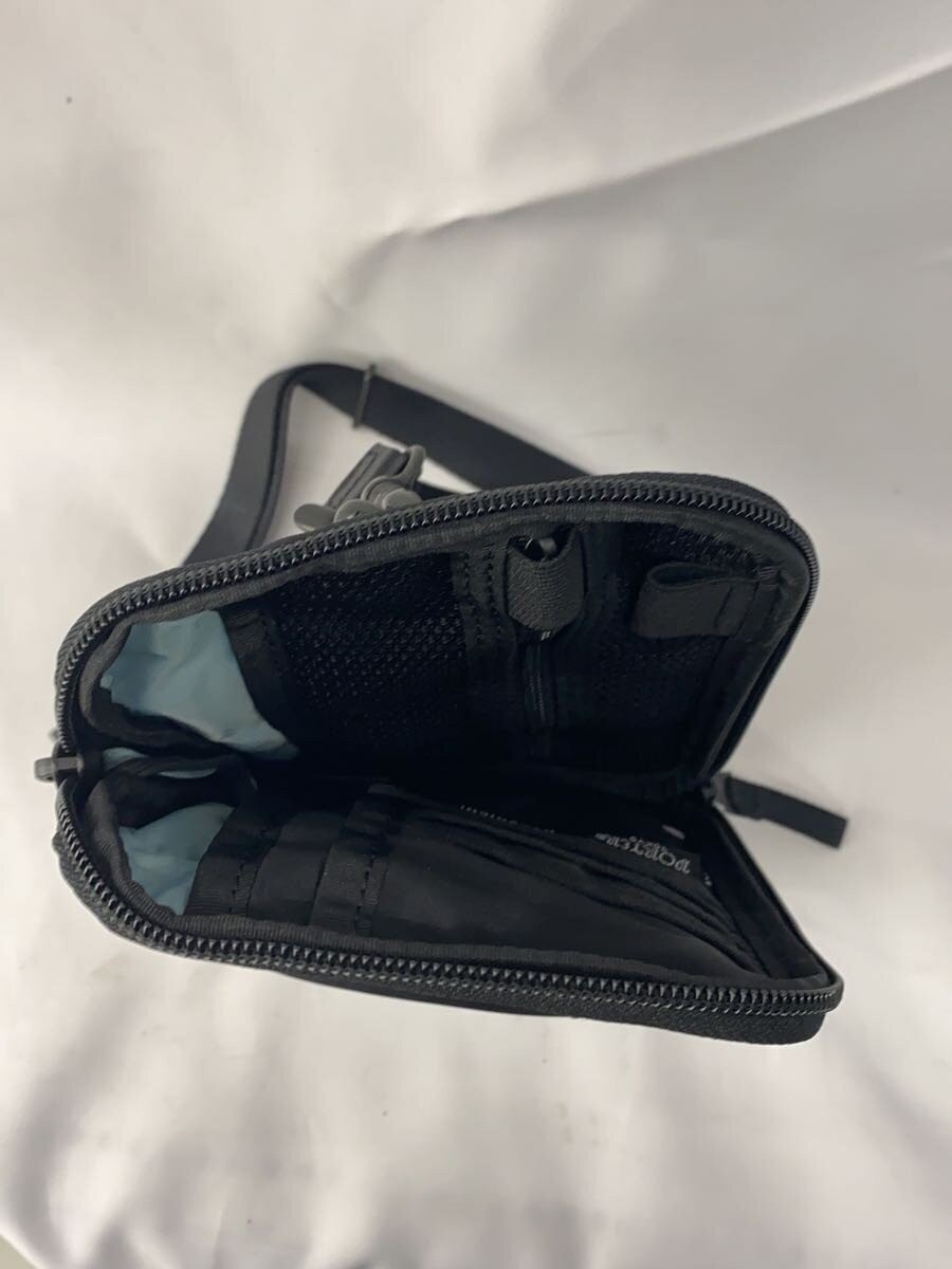 PORTER Shoulder Bag Polyester BLK 622 27845