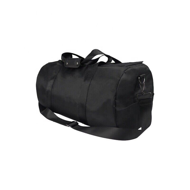Pack Science Smell Proof Carbon Lined Duffel Bag Locking Odor Less Stash Bag L