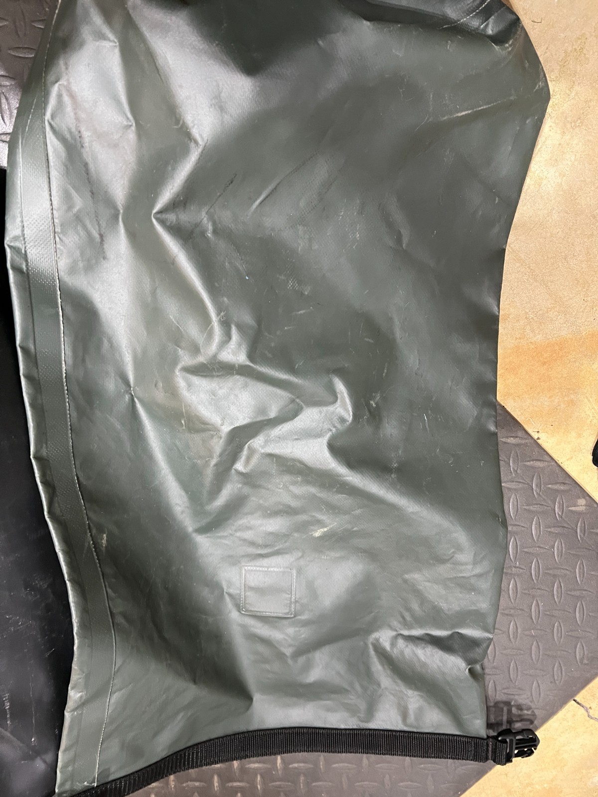 Rare Filson dry bag — small size (~20 liters) — discontinued