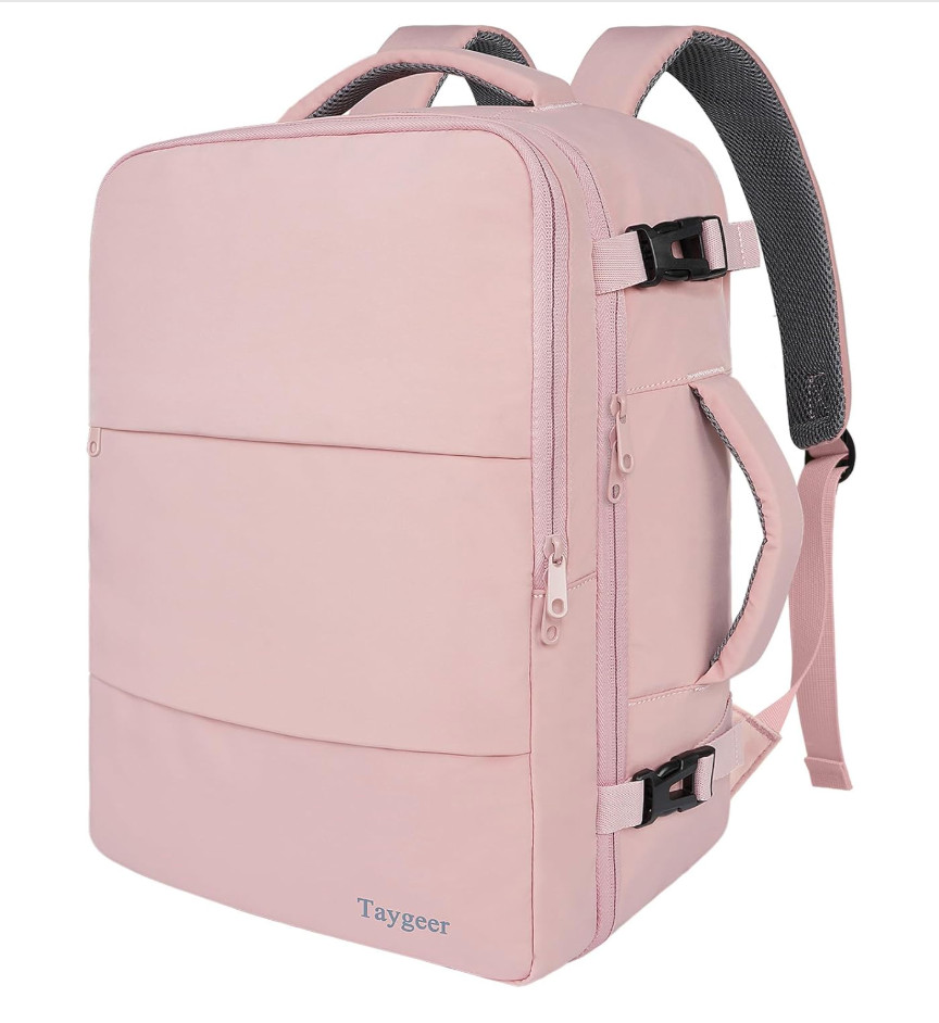 Travel Backpack for Women, TSA Carry On Backpack Flight Approved