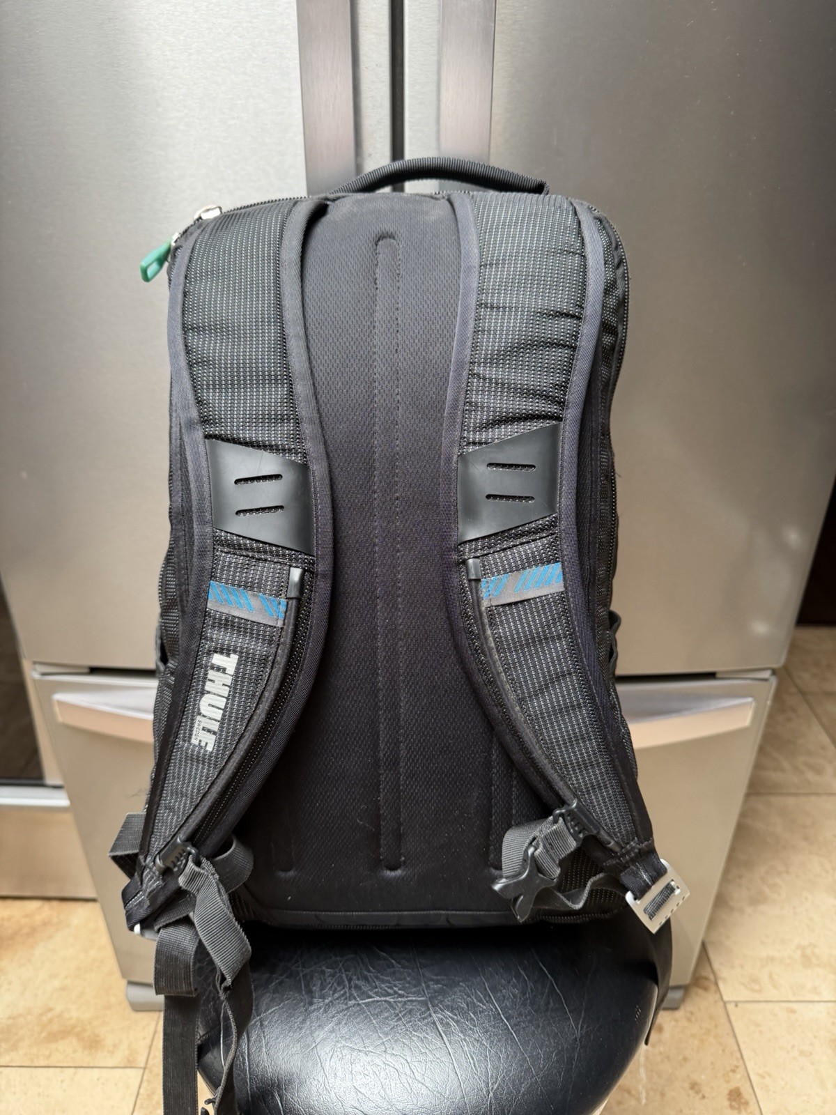 Thule EnRoute 27L Escort 2 Backpack Black Laptop Travel School Outdoor Bag