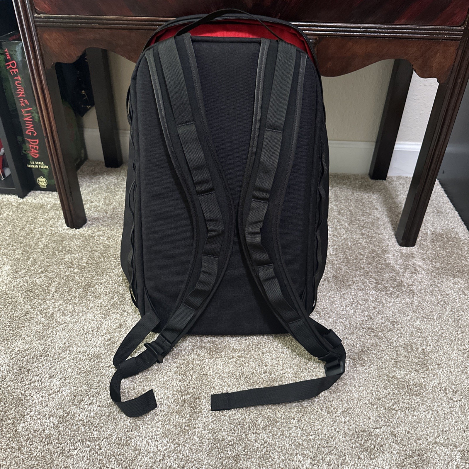 Dan Matsuda Article 371 – 18L – 1000D Black NWT SOLD OUT