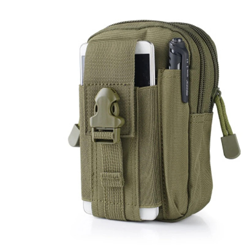 Tactical Leg Bag Sports Camouflage Riding Locomotive Portable Multifunctional