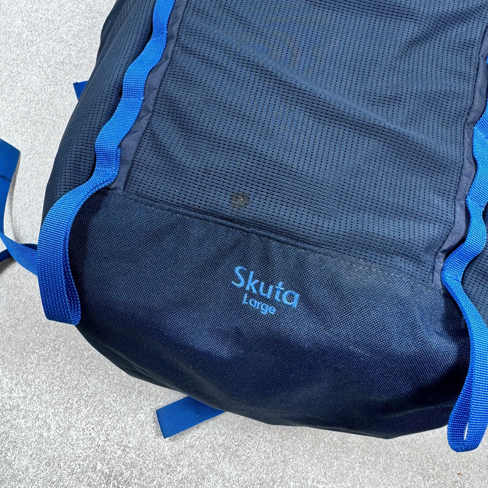 Haglofs Skuta Large Navy Blue Backpack Rucksack 25 Liter