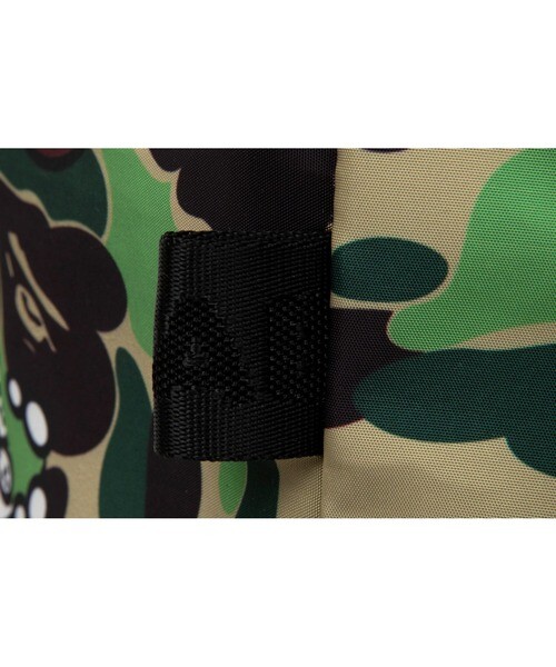 A Bathing Ape Baby Milo Camo Backpack AJ70189004 | New | ABC Milo All Friends