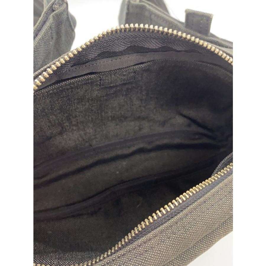 PORTER Yoshida SMOKY Waist Bag Black 592-27507 Nylon Made in Japan