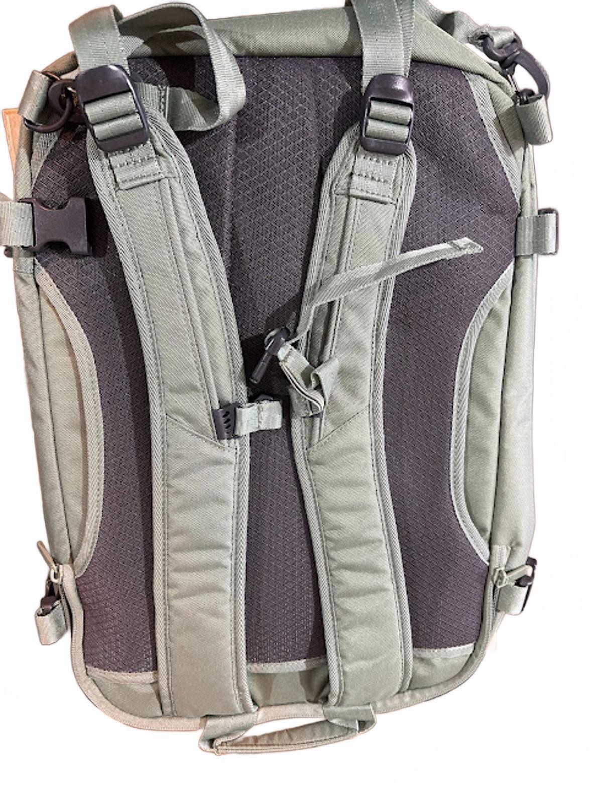 Made By Design 35L Convertible Travel Backpack