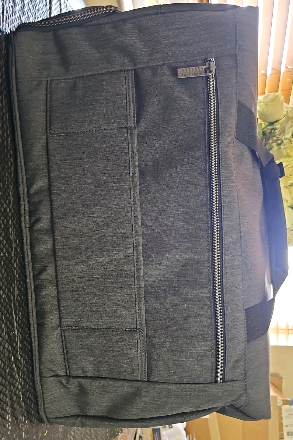 Samsonite Modern Utility Weekender Duffle Heather/Charcoal 126446-5794