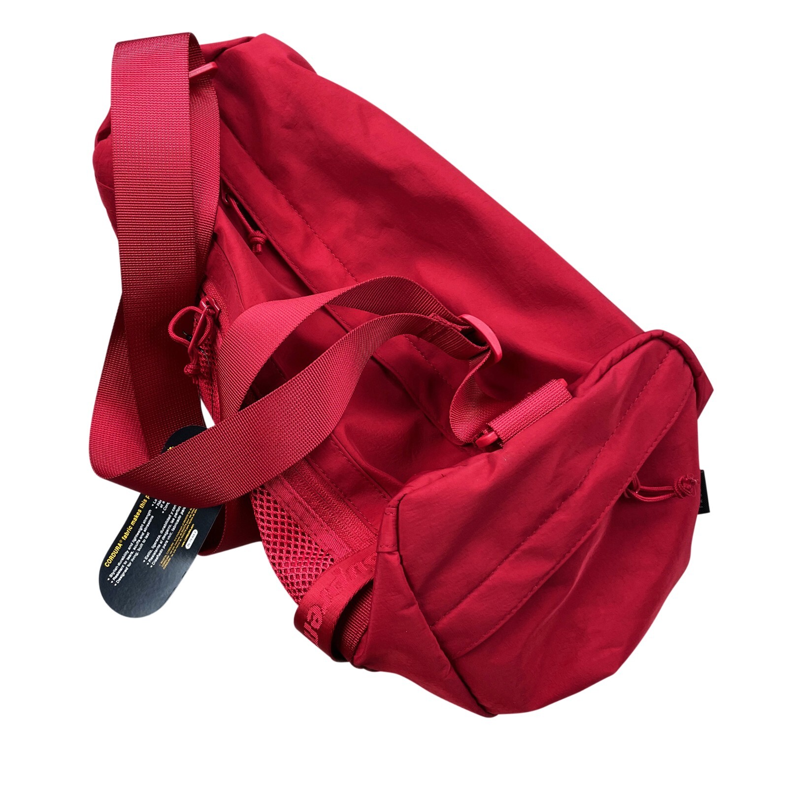 Supreme FW20 Mini Duffle Bag Dark Red