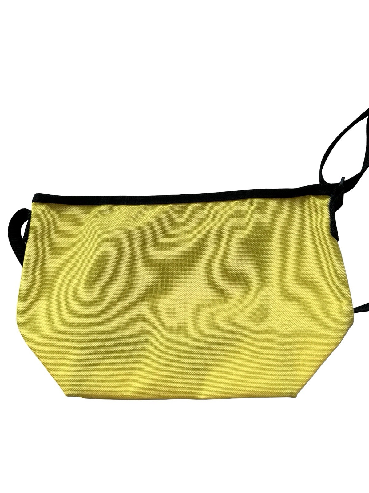 Manhattan Portage Messenger Bag Yellow 12×7.5” Cordura