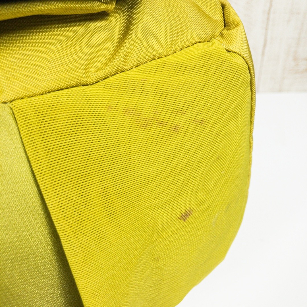 OneSize Yellow Arcteryx Axios 35 Bag Storage Backpack Capacity Used 2NDG-0