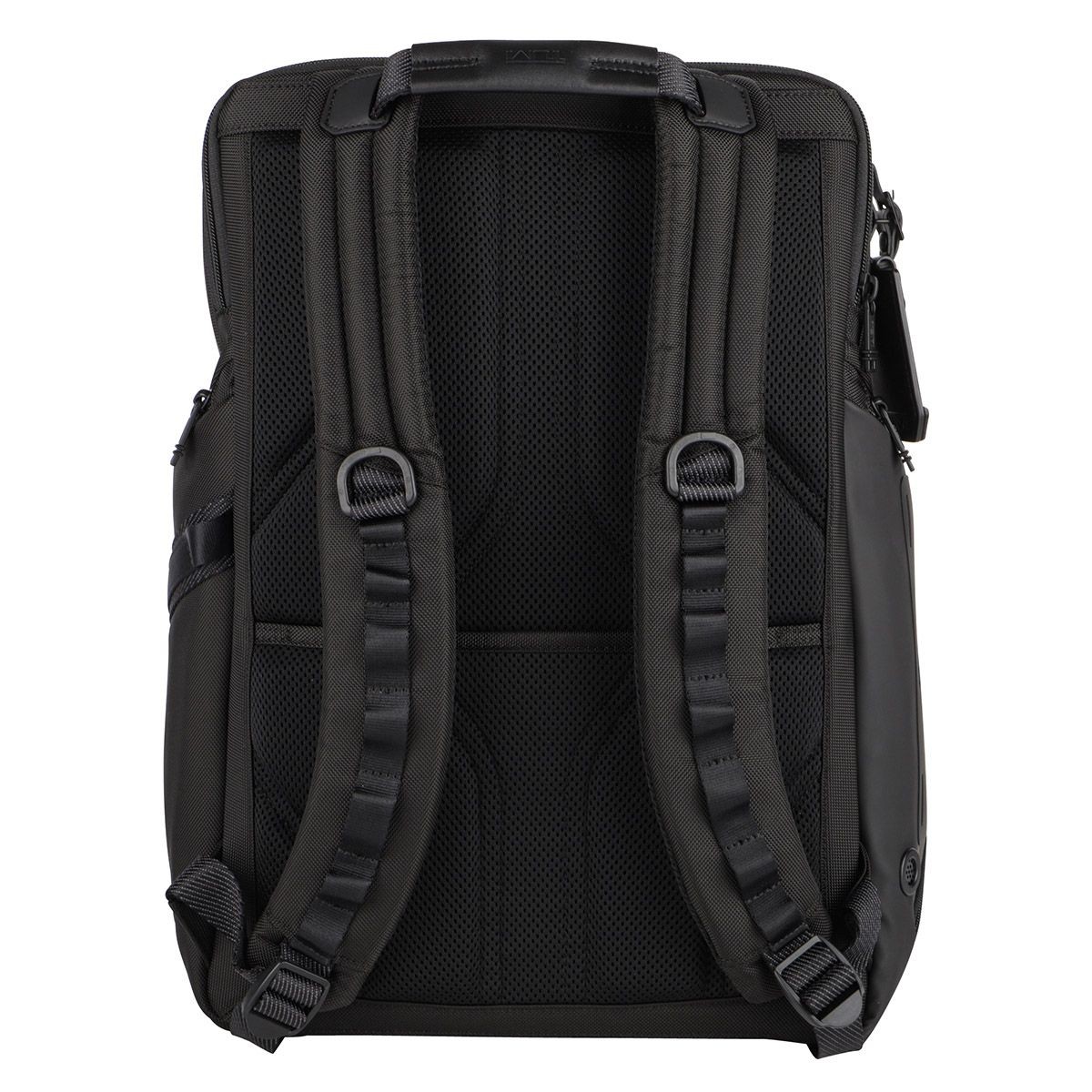New TUMI Backpack Alpha Bravo Black