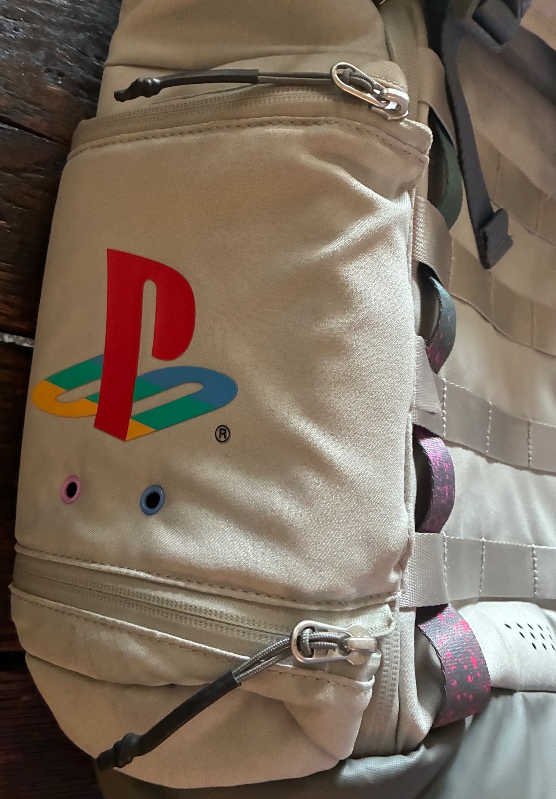 *RARE* PlayStation Nike Paul George PS x PG 2.5 Backpack Playstation Elite