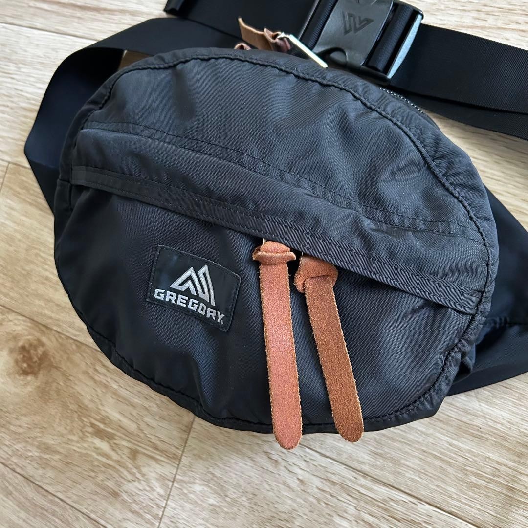 Gregory Tailmate S Body Bag Waist Pouch