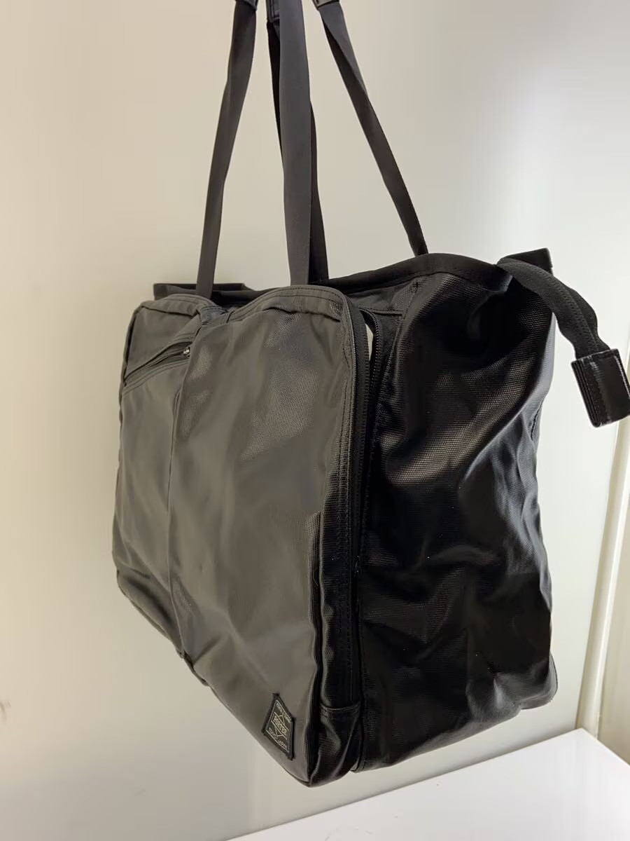 PORTER Tote Bag BLK 2907F