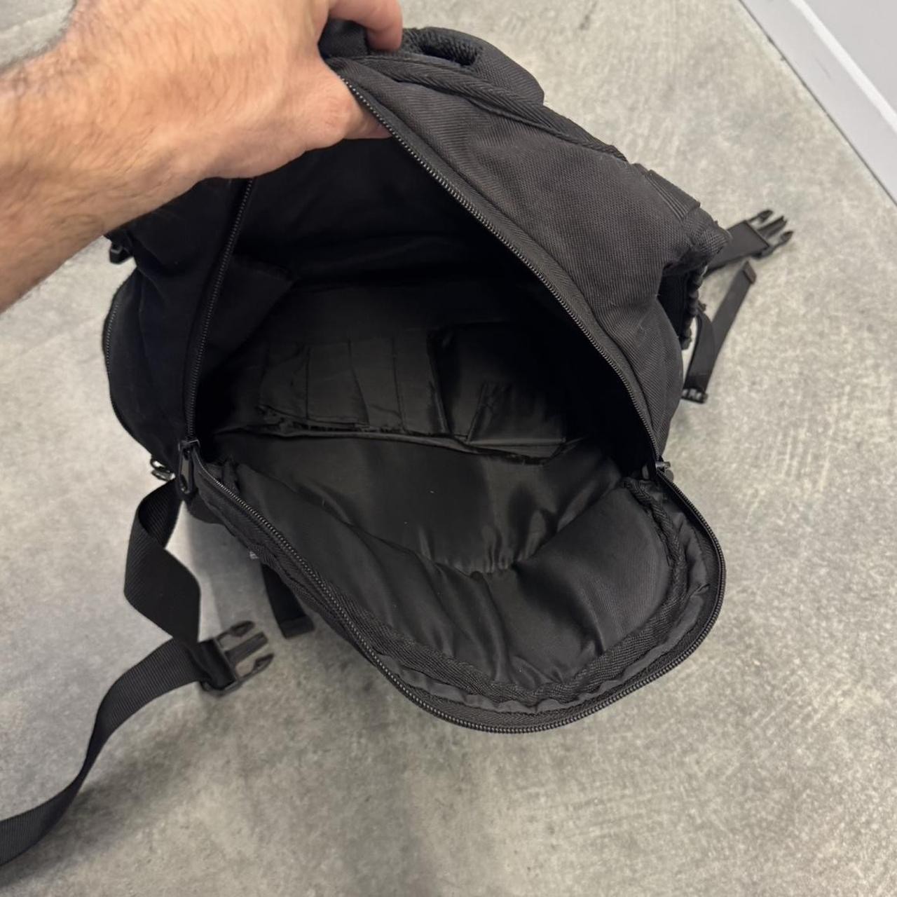 GoRide Skateboard Longboard Laptop Commuter Backpack EUC