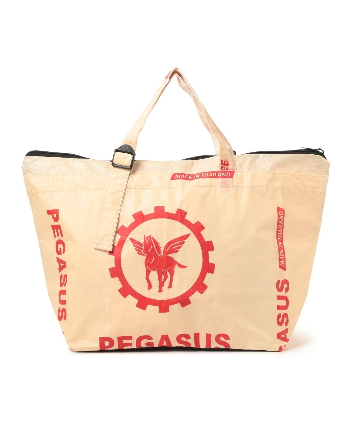 (ASK availability First) BEAMS THAILAND MADE / Cement bag new