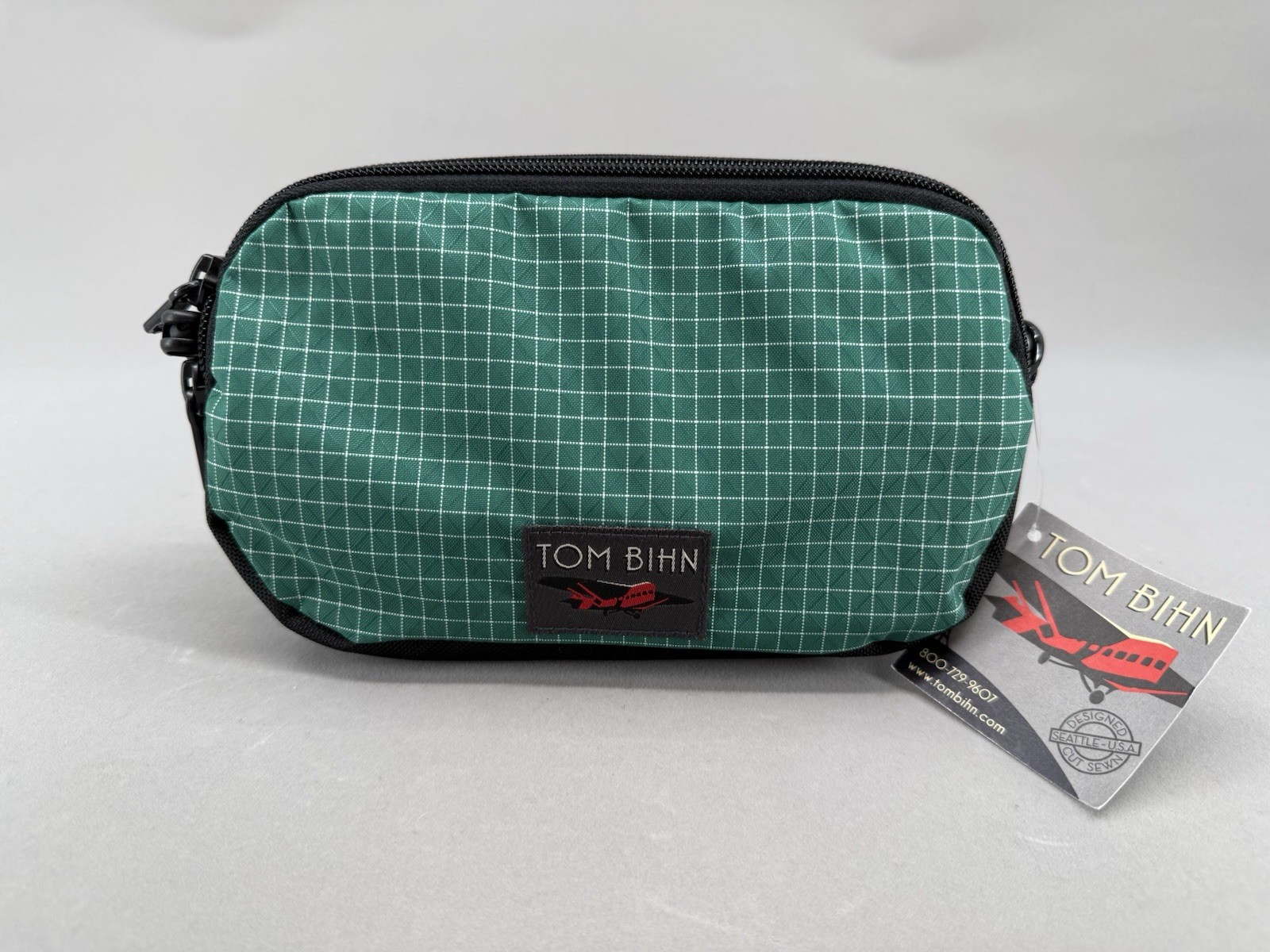Tom Bihn Bantam Sitka NWT crossbody Bag