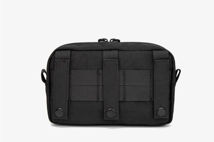 Horizontal Utility Pouch Organizer Bag for Camping Hiking Fishing Outdoor Gear