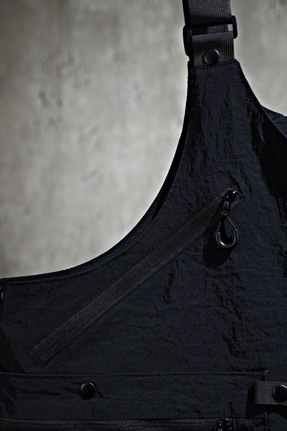 Two-way Multi Vest Lightweight Shoulder Bag