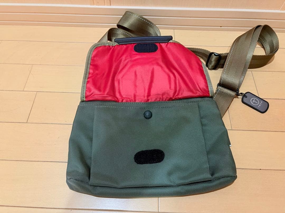 TUMI T-TECH Body Bag Khaki