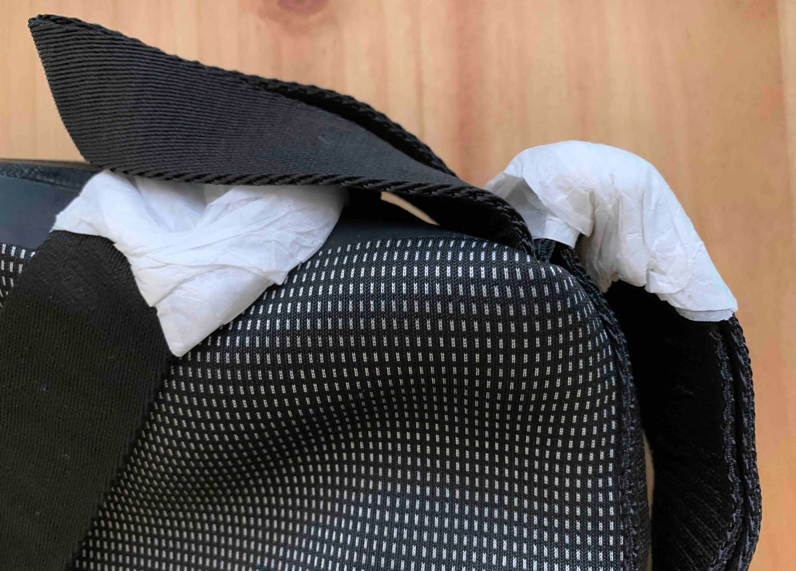 ALEXANDER WANG x H&M scuba bag backpack rucksack brand new with tags