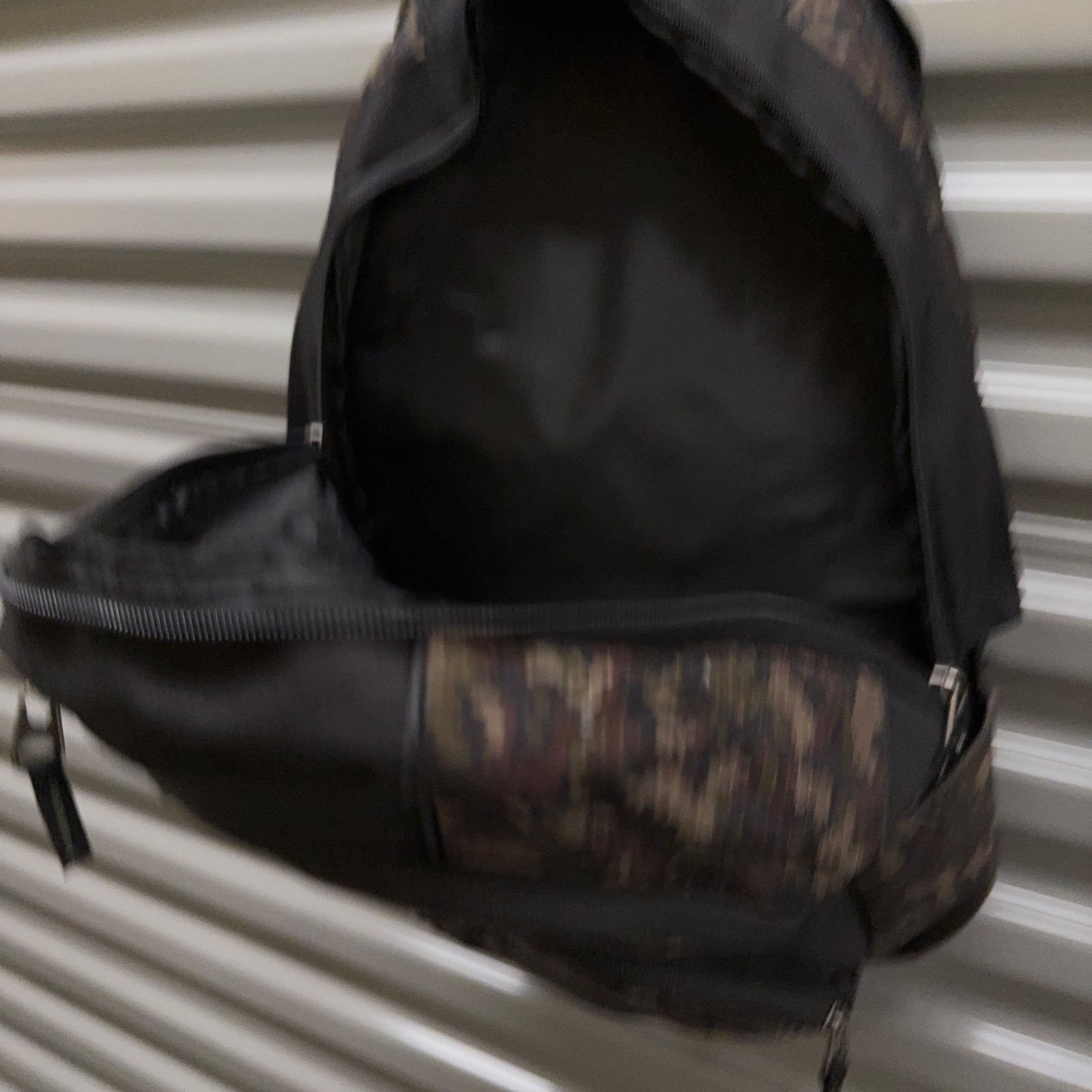 Tony Hawk Explosion Backpack Adult Green Digital Camo Outdoor Travel Hiking