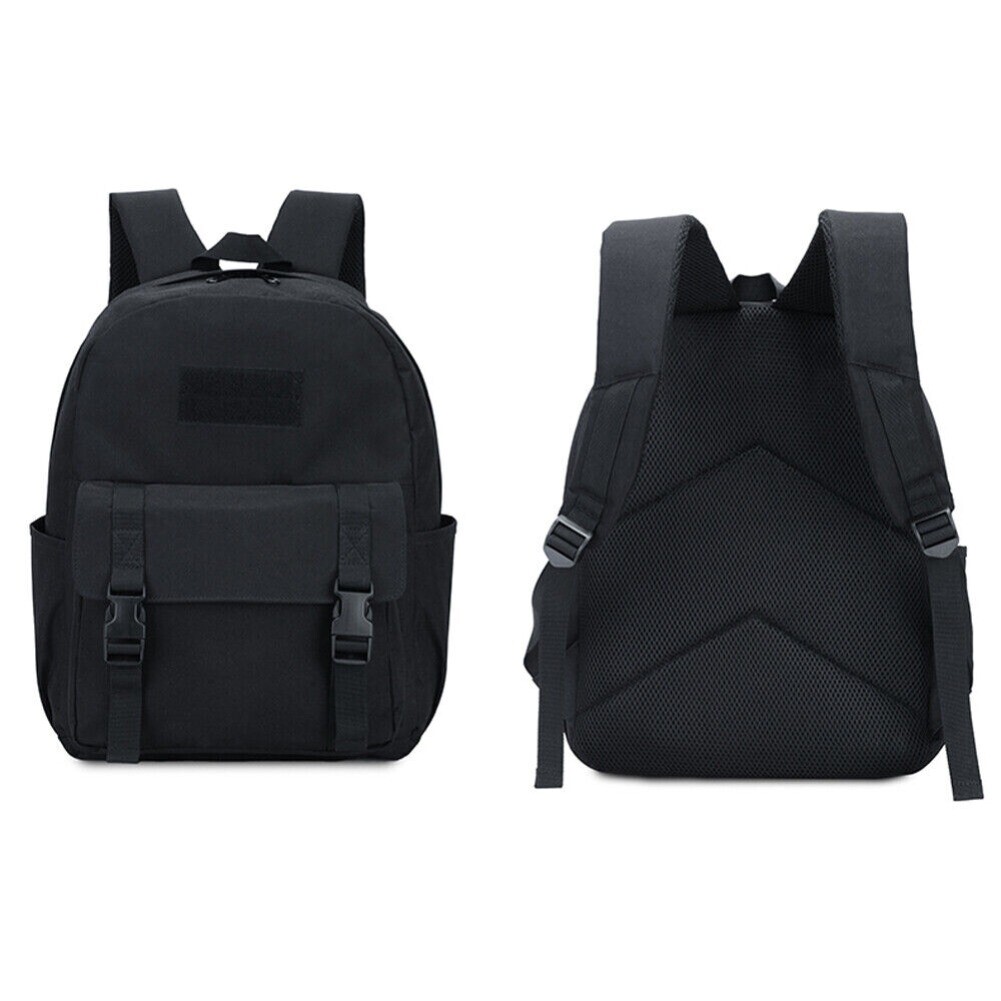 Tactical Camo Hiking Bag Outdoor Sports Cycling Leisure Travel Commuter Backpack