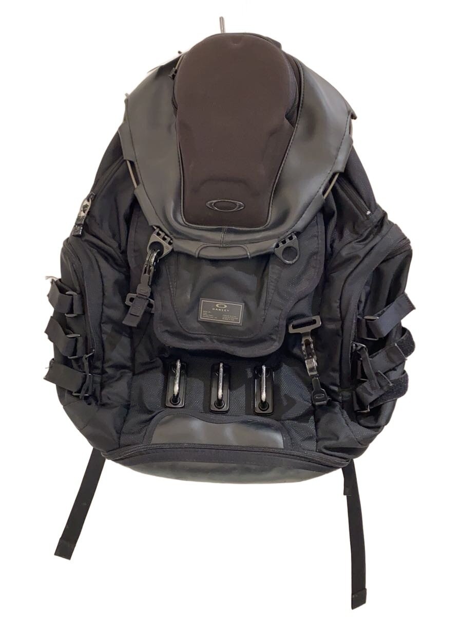 Oakley Kitchen Sink Backpack Black Tactical Travel Laptop Rucksack Used