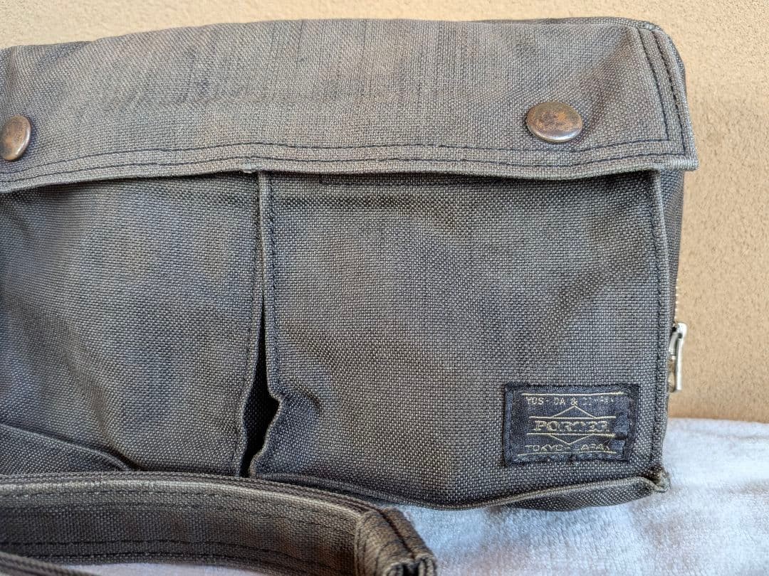 Yoshida Bag PORTER Smoky Shoulder Bag chic Bag