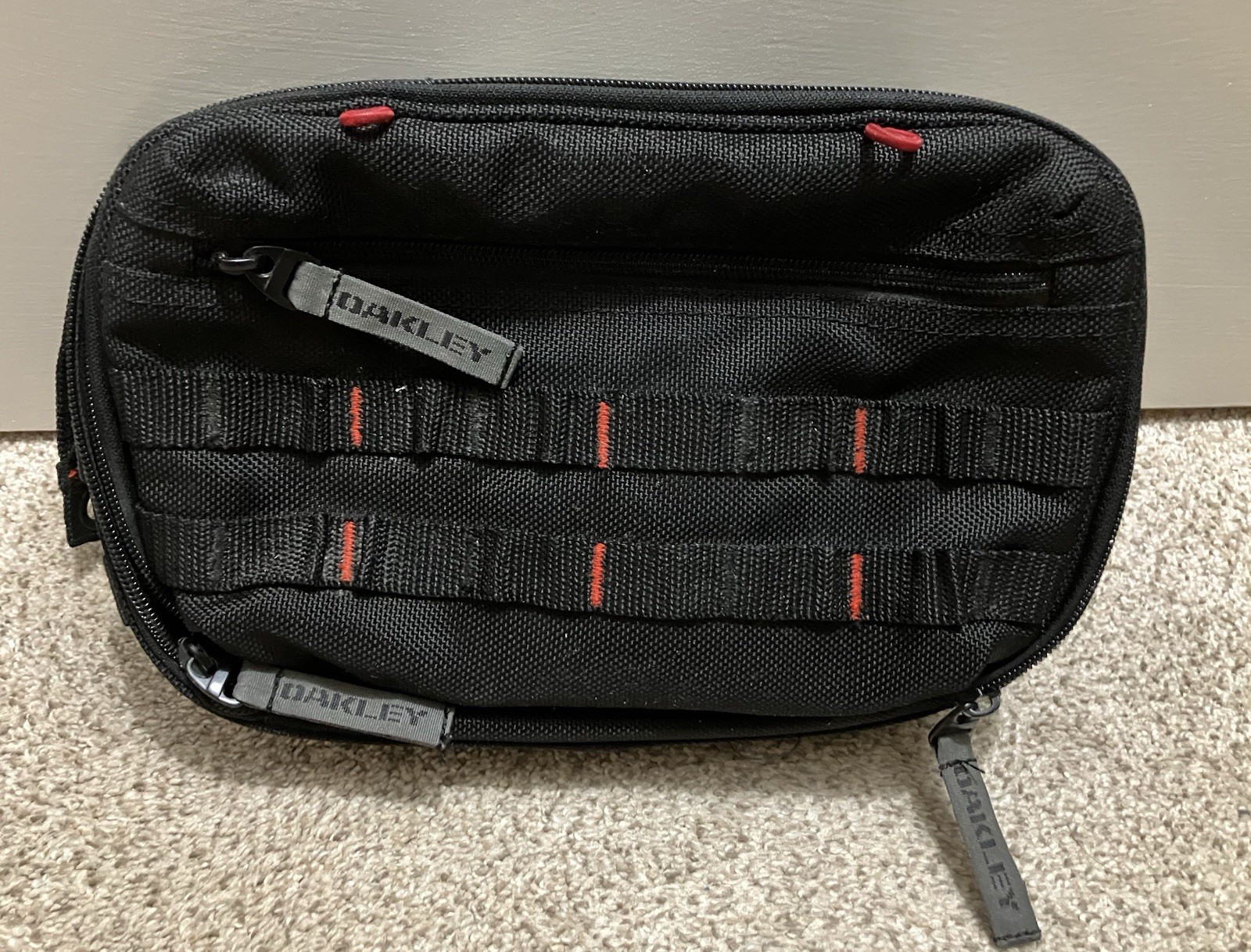 Oakley SI Ballistic Toiletry Bag Without MOLLE Pouches