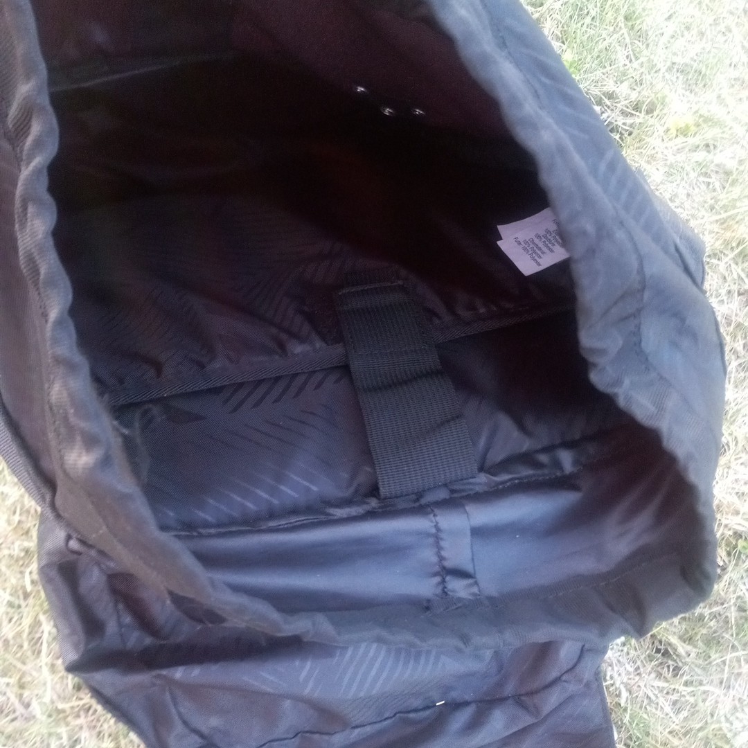 Oakley Mechanism Tactical Field Gear Backpack Black Standard Issue *READ*