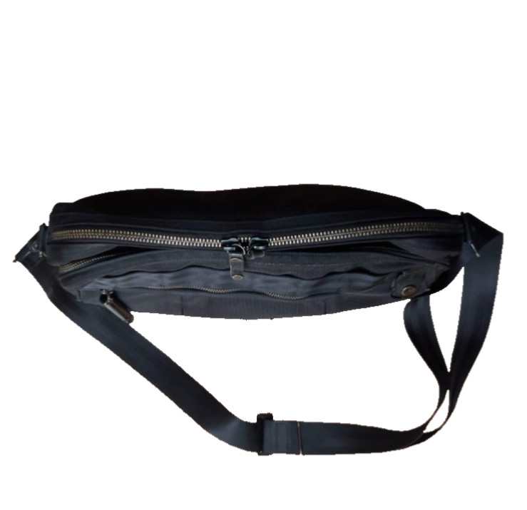 YOSHIDA PORTER HEAT Shoulder Bag, Black Stylish Made in Japan