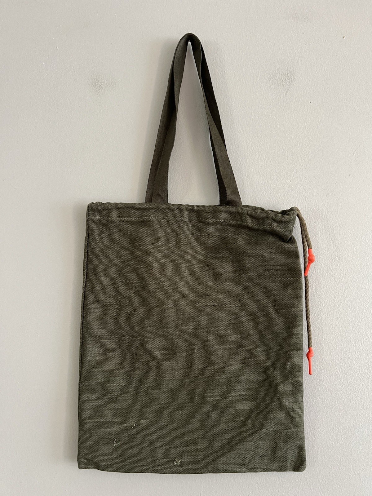 Travis Scott Jumpman Cactus Jack Nike Jordan Shoe Dust Tote Bag Only Green *Hole