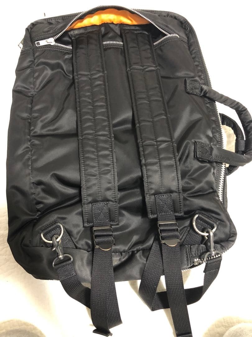 Porter 3WAY Bag Tanker