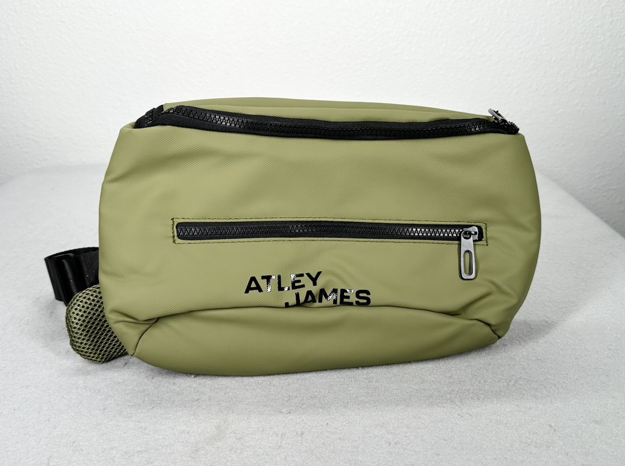 ATLEY JAMES cross-body bag
