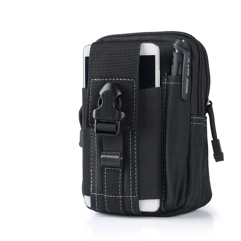 Tactical Leg Bag Sports Camouflage Riding Locomotive Portable Multifunctional