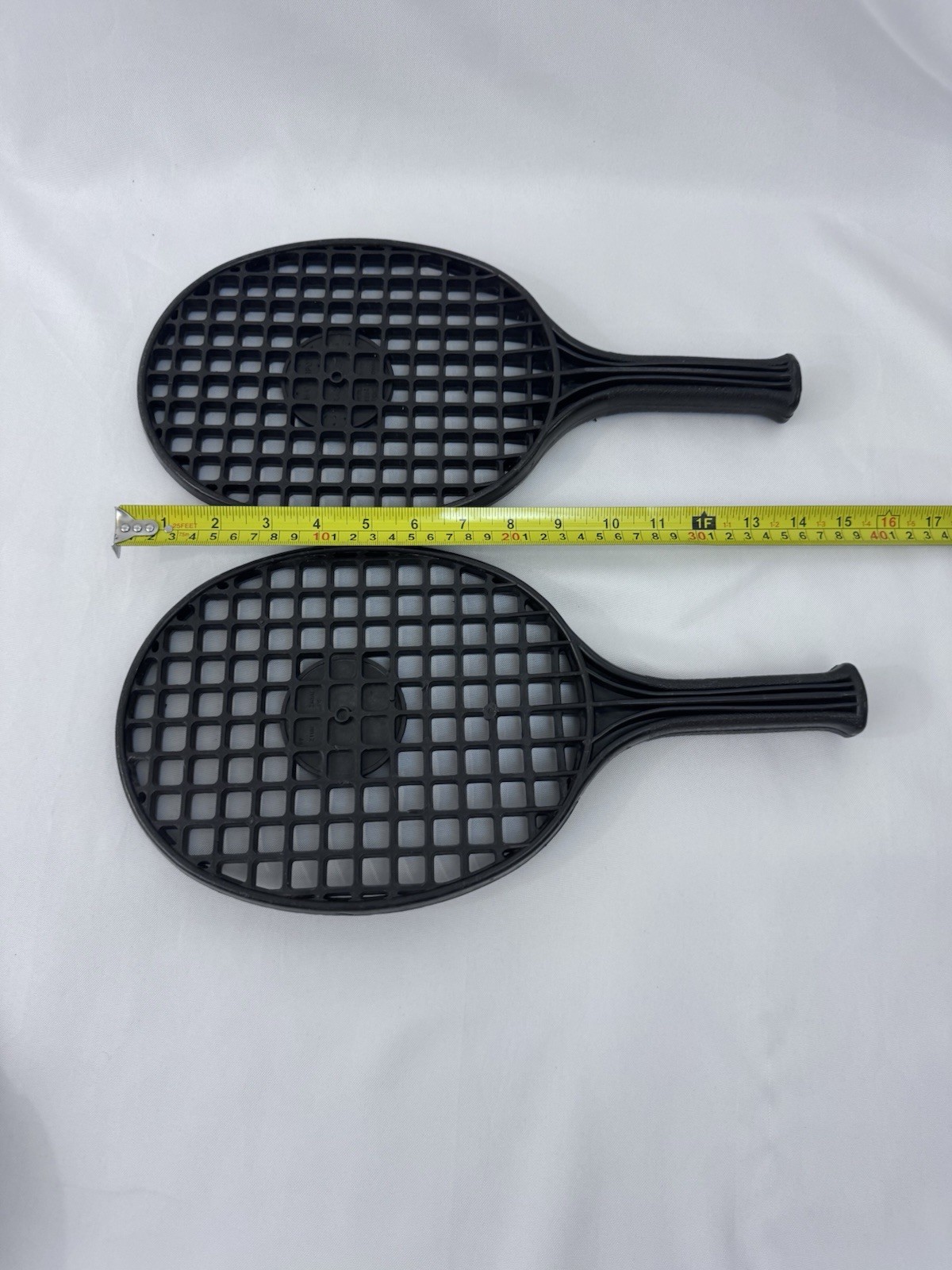 Tether Ball Game Replacement Rackets With Slazenger Sport Bag Fast Ship