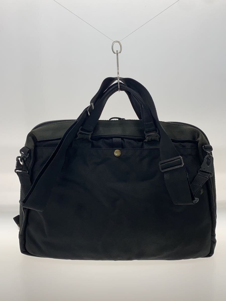 BRIEFING Briefcase Nylon Black